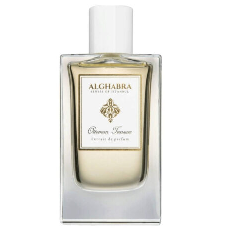 Alghabra Senses Of Istanbul Ottoman Treasure Extrait de parfum 50 ml