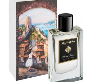 Alghabra Senses Of Istanbul Ancient Fortress Extrait de parfum 50 ml (unisex)
