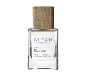 Clean, Rain [Reserve Blend], Apa de parfum, Unisex, 30 ml