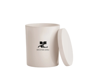 Courreges, Seconde Peau, Scented Candle, 190 g