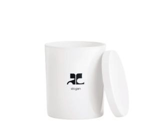 Courreges, Slogan, Scented Candle, 190 g