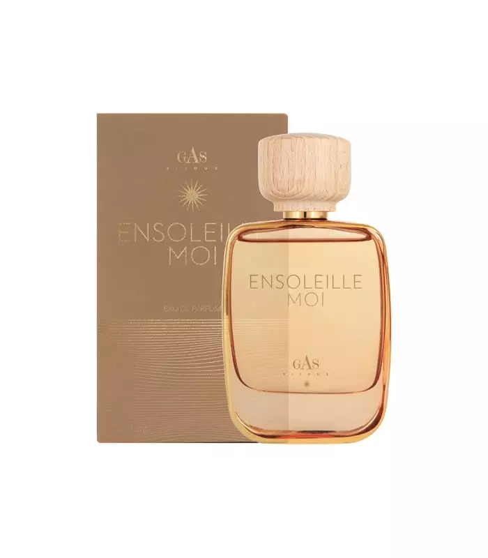 Gas Bijoux Ensoleille Moi Apa de parfum 50 ml (unisex)