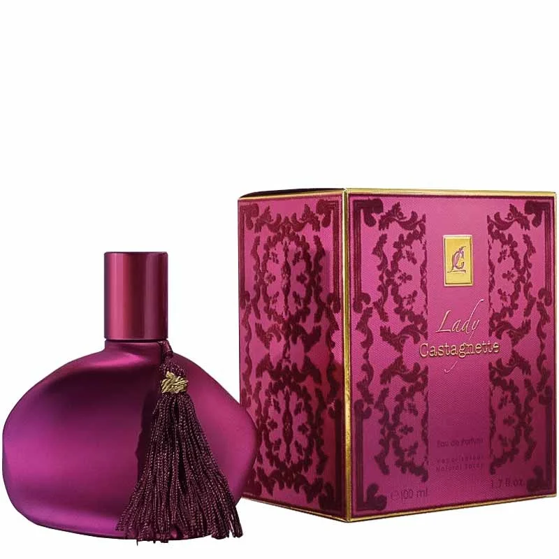 Lulu Castagnette Lady Castagnette Apa de parfum 100 ml (Femei)