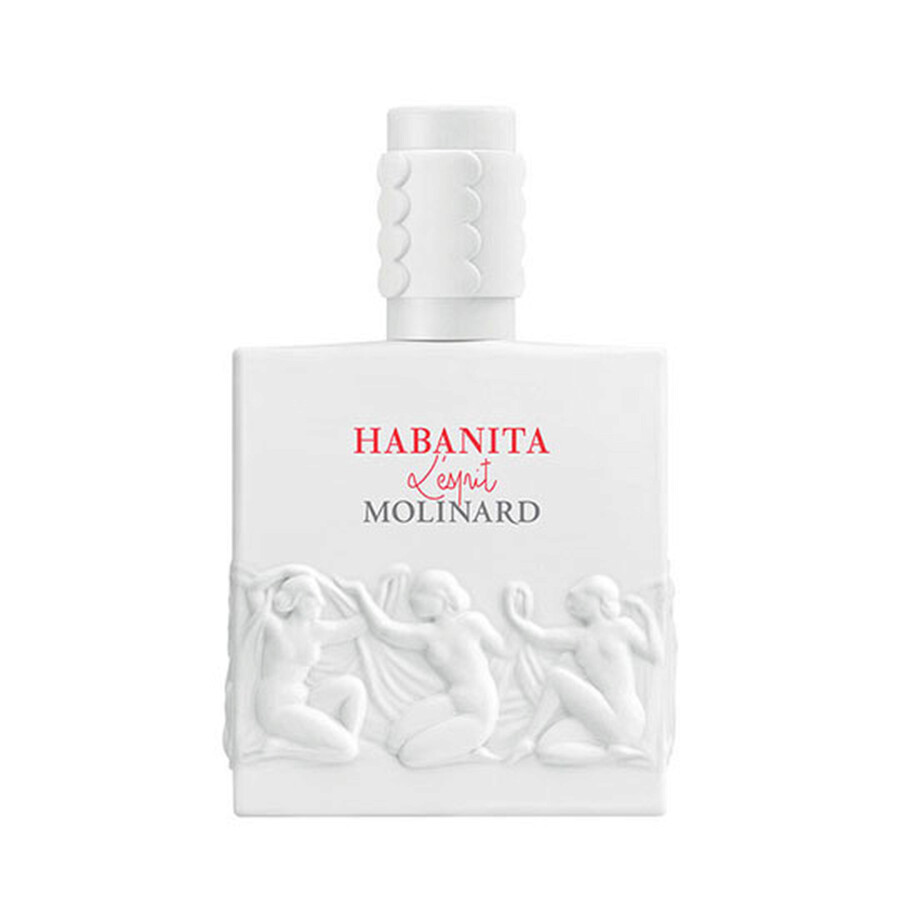 Molinard Habanita L'Esprit Apa de parfum 75 ml (Femei)