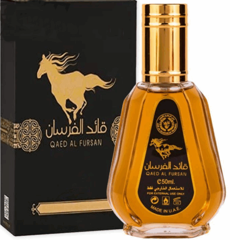 Ard Al Zaafaran Qaed Al Fursan Apa de parfum 50 ml