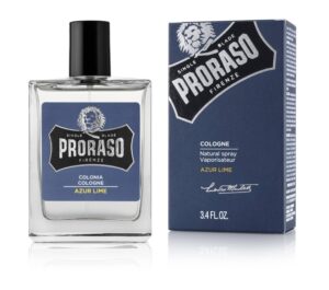 Proraso Azur Lime Cologne Apa de colonie 100 ml (Barbati)