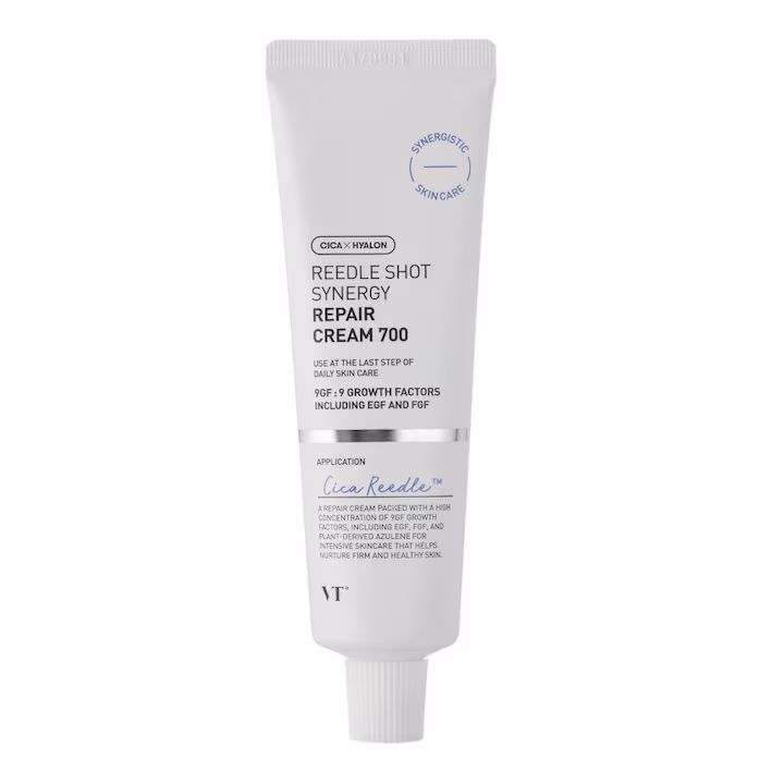 VT Cosmetics Reedle Shot Synergy Repair Cream 700 50 ml