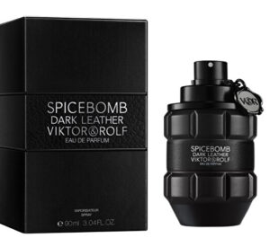 Viktor & Rolf Spicebomb Dark Leather Apa de parfum 90 ml (Barbati)