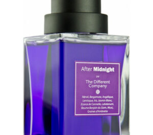 The Different Company, After Midnight, Apa de toaleta, Unisex, 100 ml