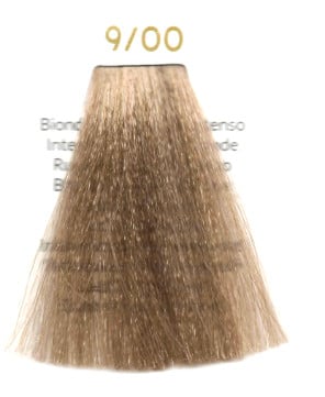 Inebrya Color Natural Intense (9/00 Very Light Intense Blonde) 100 ml - imagine 2