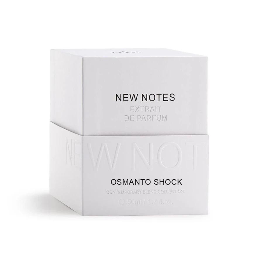 New Notes Osmanto Shock Extrait de parfum 50 ml (unisex) - imagine 2