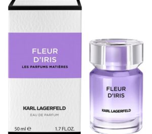 Karl Lagerfeld Fleur D'Iris Apa de parfum 50 ml (Femei)