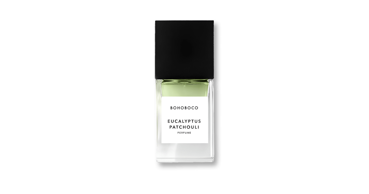 Bohoboco Eucalyptus Patchouli Parfum UNISEX 50 ml (unisex)