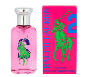 Ralph Lauren Big Pony 2 Pentru Femei Apa de toaleta 50 ml (Femei)