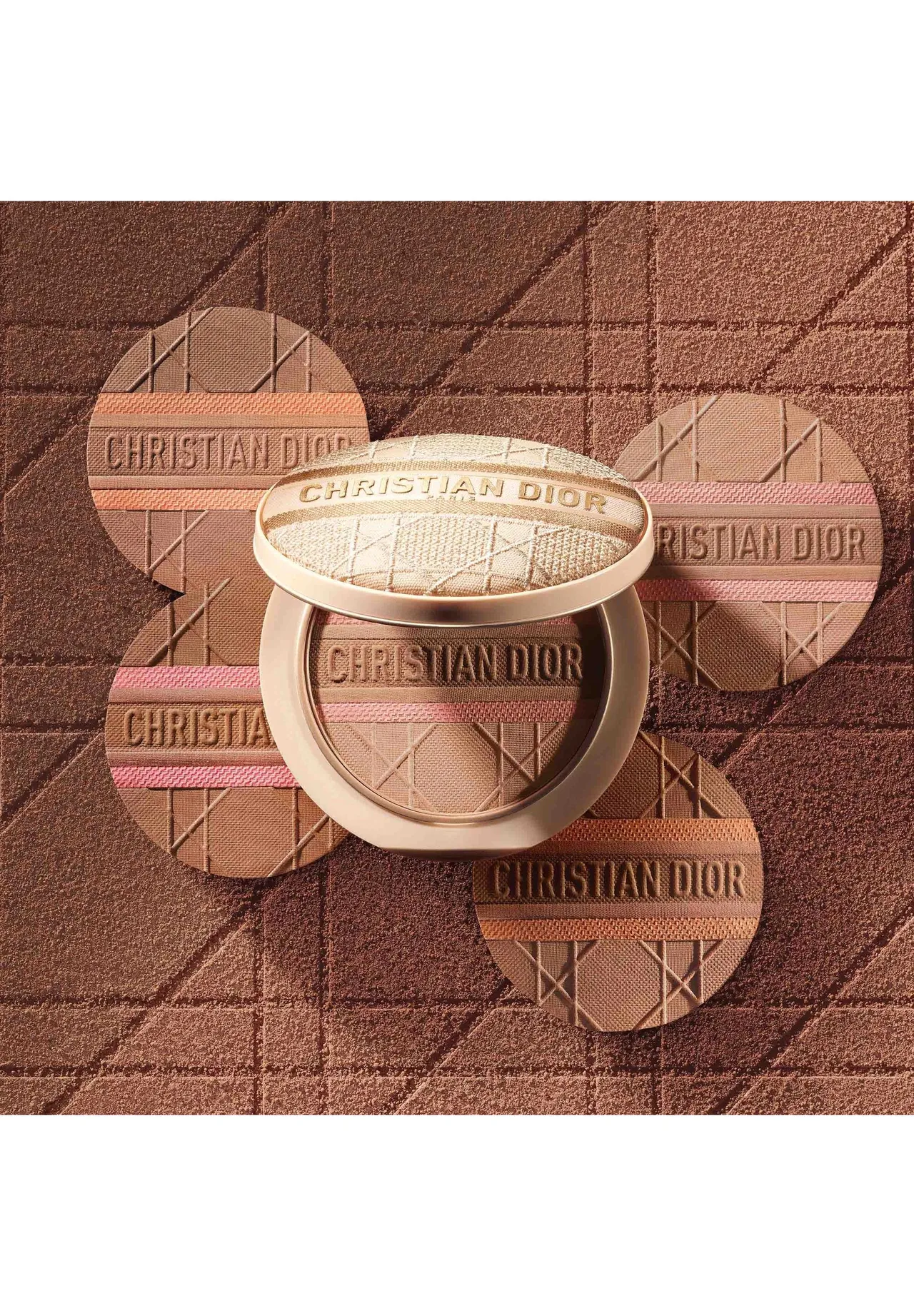 Christian Dior Dior Forever Natural Finish Bronzer - imagine 2