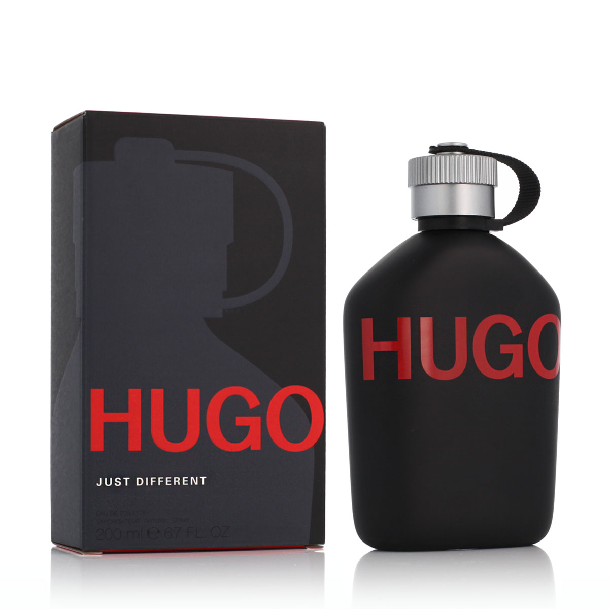 Hugo Boss Hugo Just Different Apa de toaleta 200 ml (Barbati)