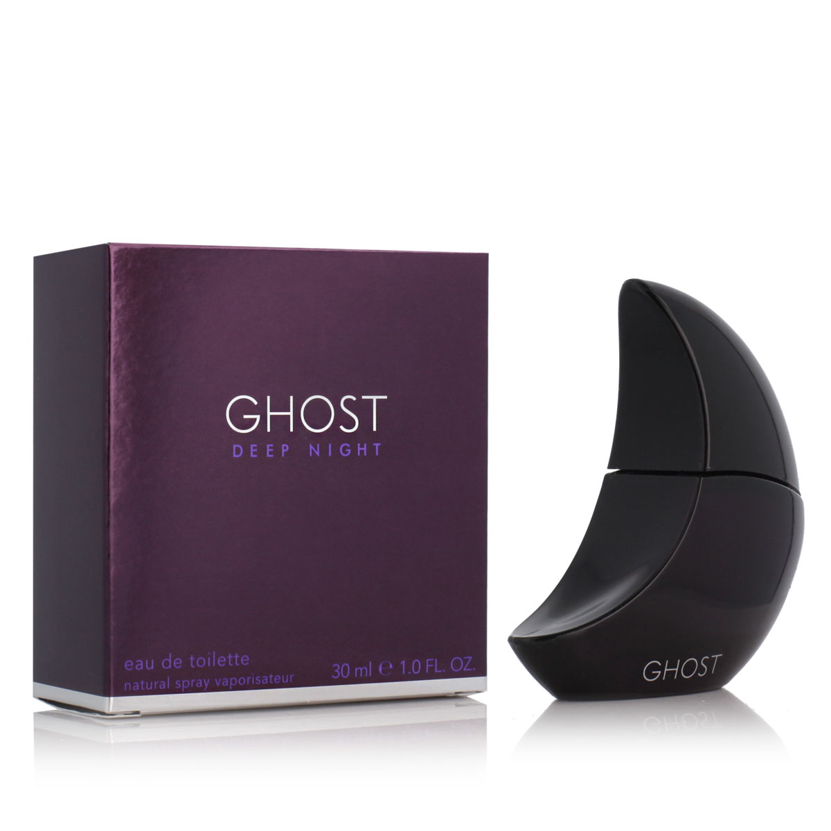 Ghost Deep Night Apa de toaleta 30 ml (Femei)