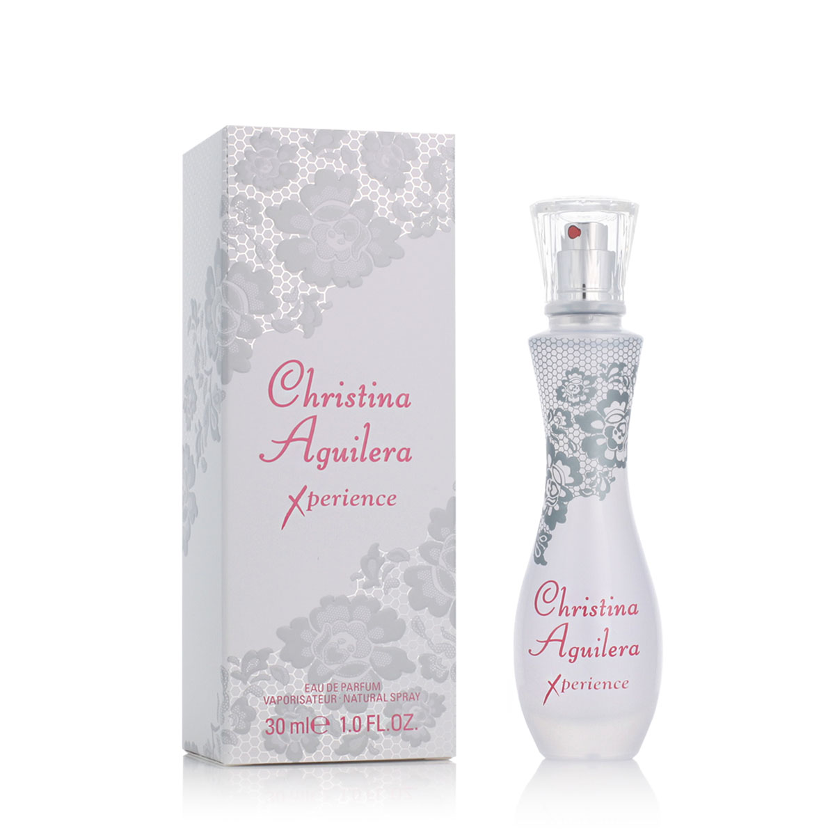 Christina Aguilera Xperience Apa de parfum 30 ml (Femei)