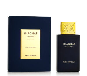 Swiss Arabian Shaghaf Oud Azraq Apa de parfum 75 ml (unisex)