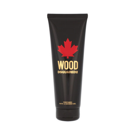 Dsquared2 Wood for Him Perfumed Gel de dus 250 ml (Barbati)