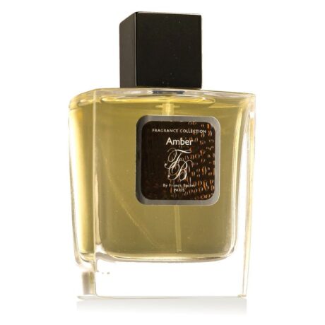 Franck Boclet Amber Apa de parfum 100 ml (unisex)