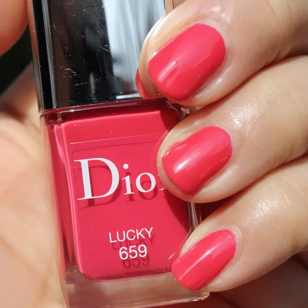 Christian Dior Vernis Gel-Effect - imagine 2