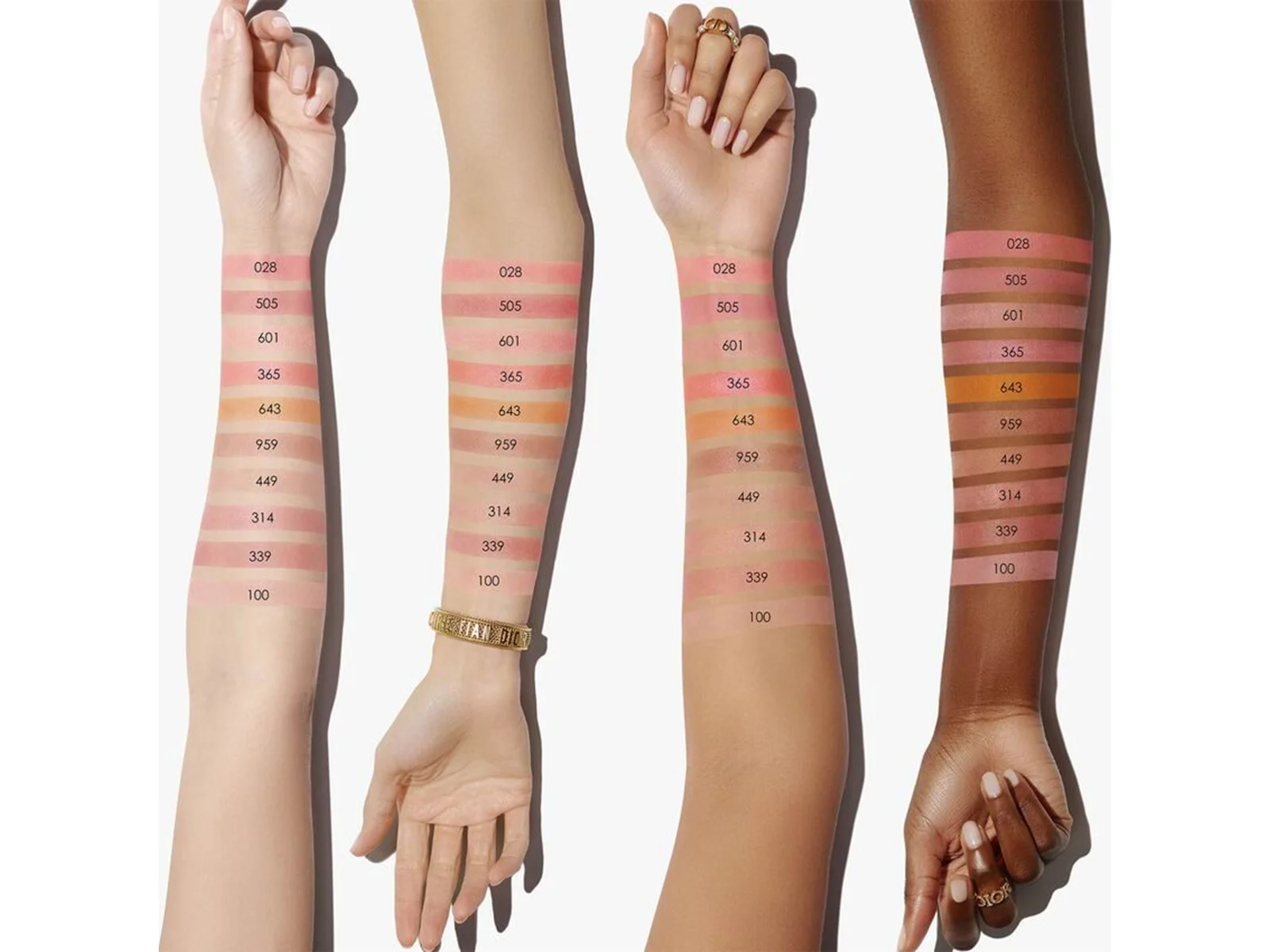 Christian Dior Forever Skin Glow Matte - imagine 2