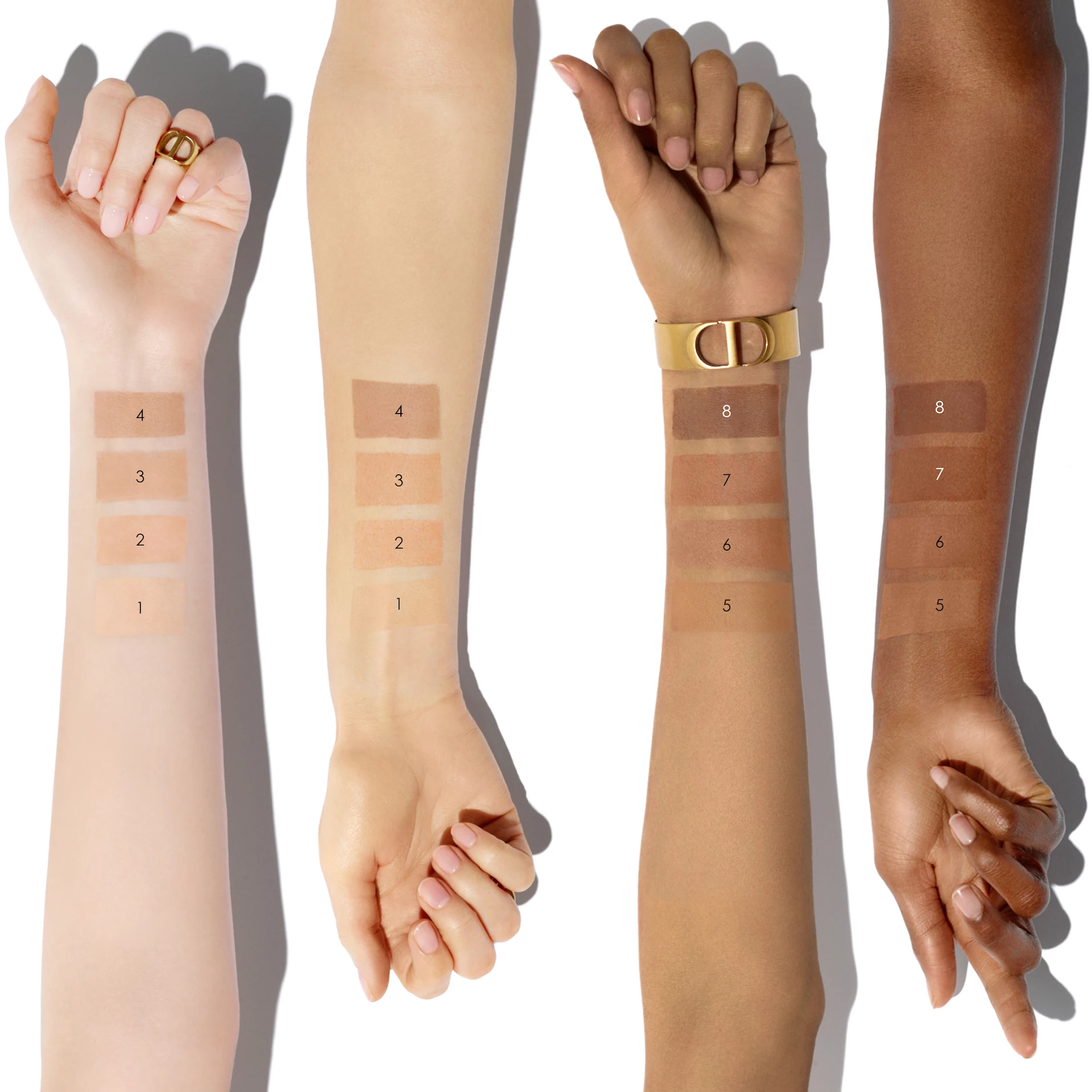Christian Dior Forever Couture Bronzing - imagine 3