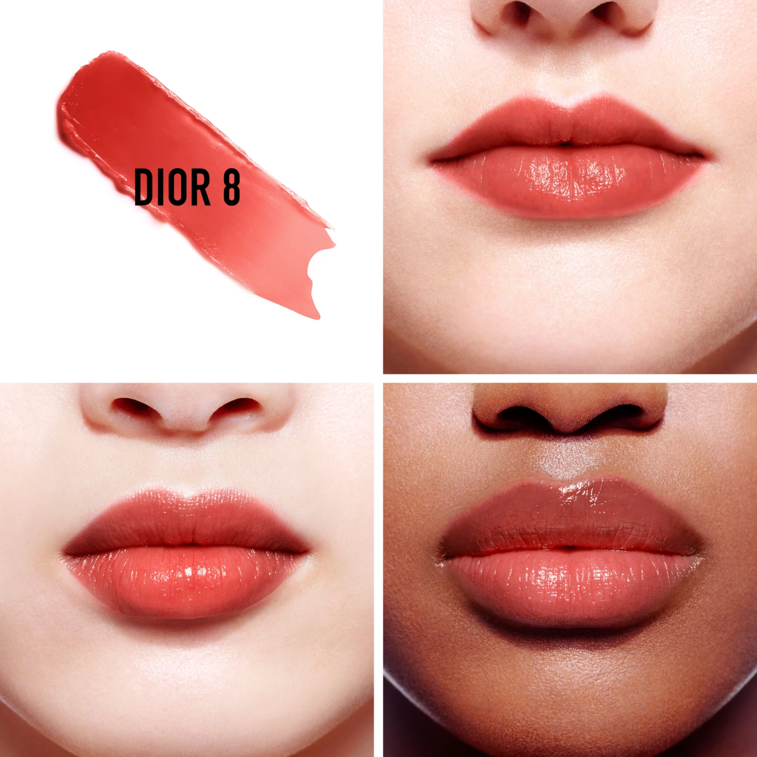 Christian Dior Addict Glow Lip Balm - imagine 2