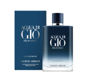 Giorgio Armani Acqua di Giò Profondo (2024) Apa de parfum 200 ml (Barbati)