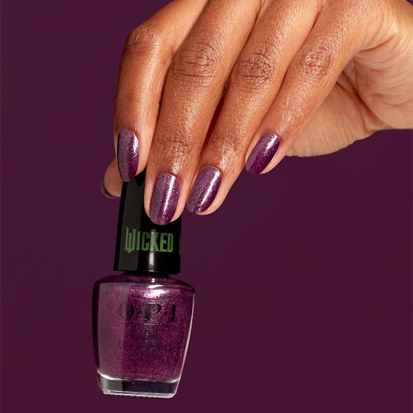 OPI Wicked Nail Lacquer (Let's Rejoicify) 15 ml - imagine 2
