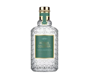 4711 Acqua Colonia Yuzu & Cedarwood Apa de colonie 50 ml (unisex)