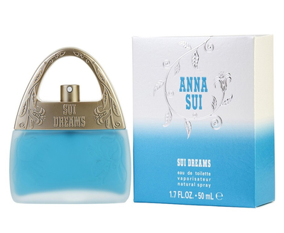 Anna Sui Sui Dreams Apa de toaleta 50 ml (Femei) - imagine 2