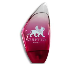 Nikos Sculpture Rêverie Sensuel Apa de parfum 100 ml (unisex)