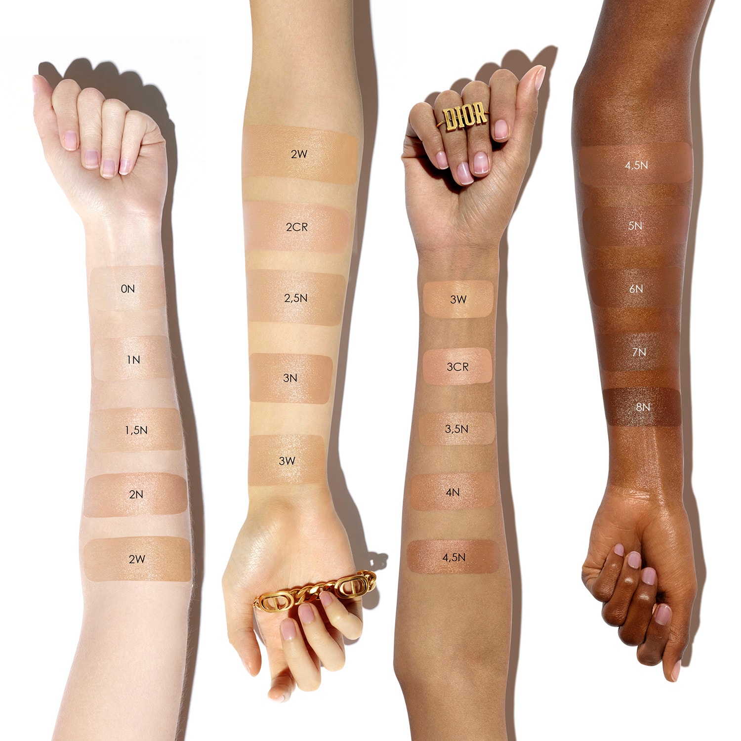 Christian Dior Forever Natural Nude Long Wearing - imagine 2