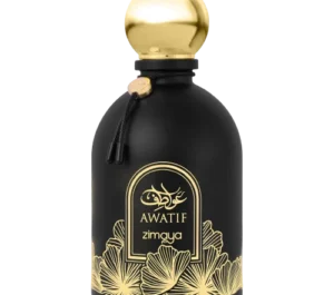 Zimaya Awatif Black Apa de parfum 100 ml (Femei)