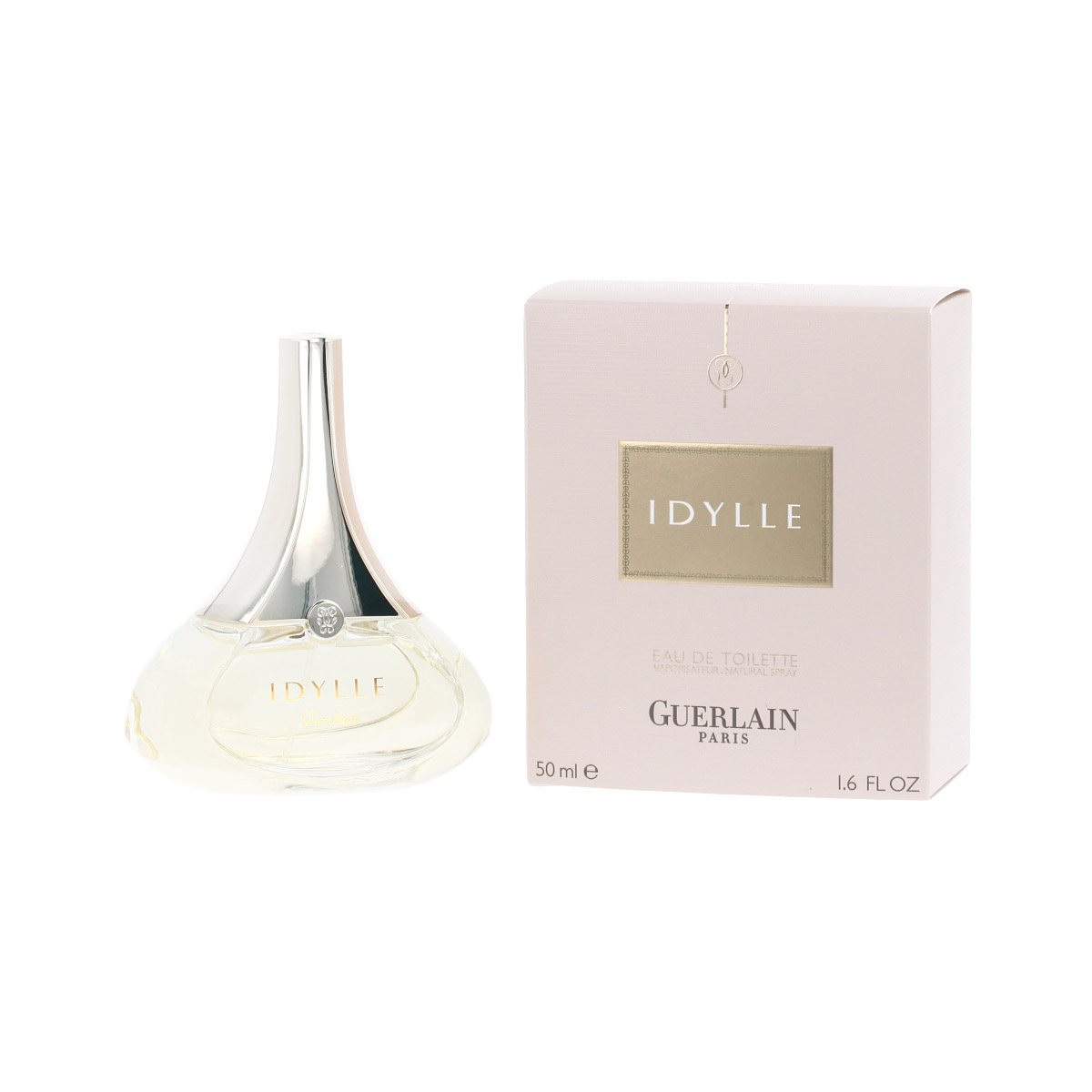 Guerlain Idylle Apa de toaleta 50 ml (Femei)