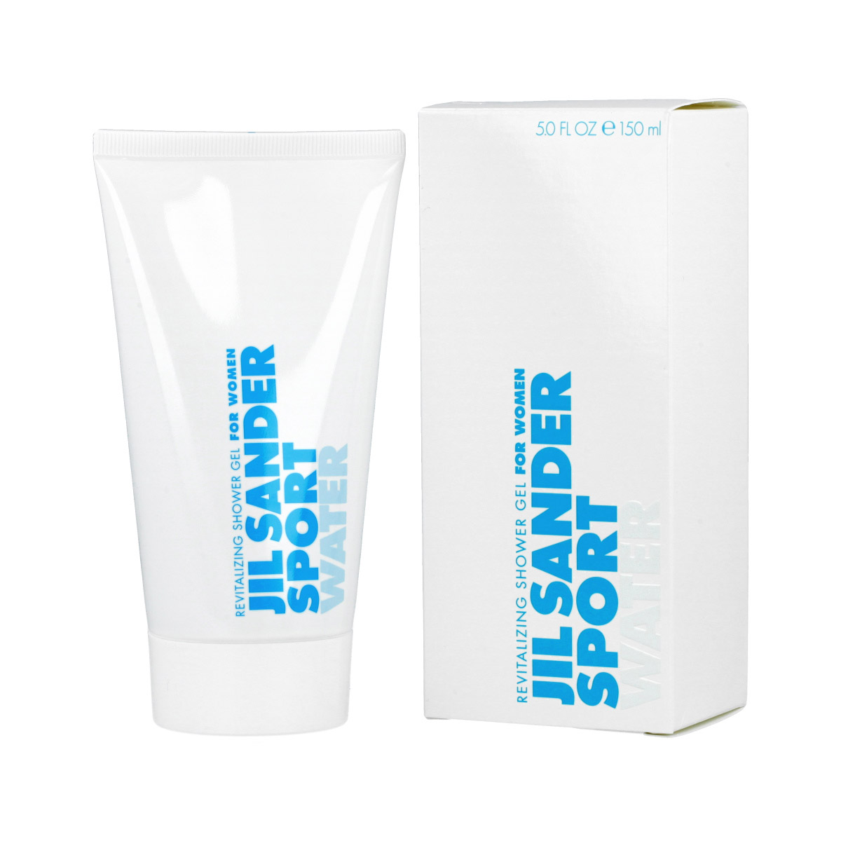 Jil Sander Sport Water Perfumed Gel de dus 150 ml (Femei)