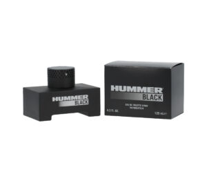 Hummer Hummer Black Apa de toaleta 125 ml (Barbati)