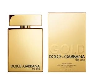 Dolce & Gabbana The One Gold Pour Homme Apa de parfum Intense 100 ml (Barbati)
