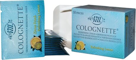 4711 4711 Original Refreshing Tissues 10 pcs