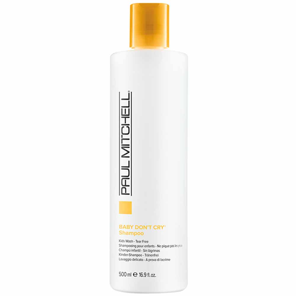 Paul Mitchell Baby Don’t Cry® Shampoo 500 ml