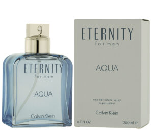 Calvin Klein Eternity Aqua Pentru Barbati Apa de toaleta 200 ml (Barbati)