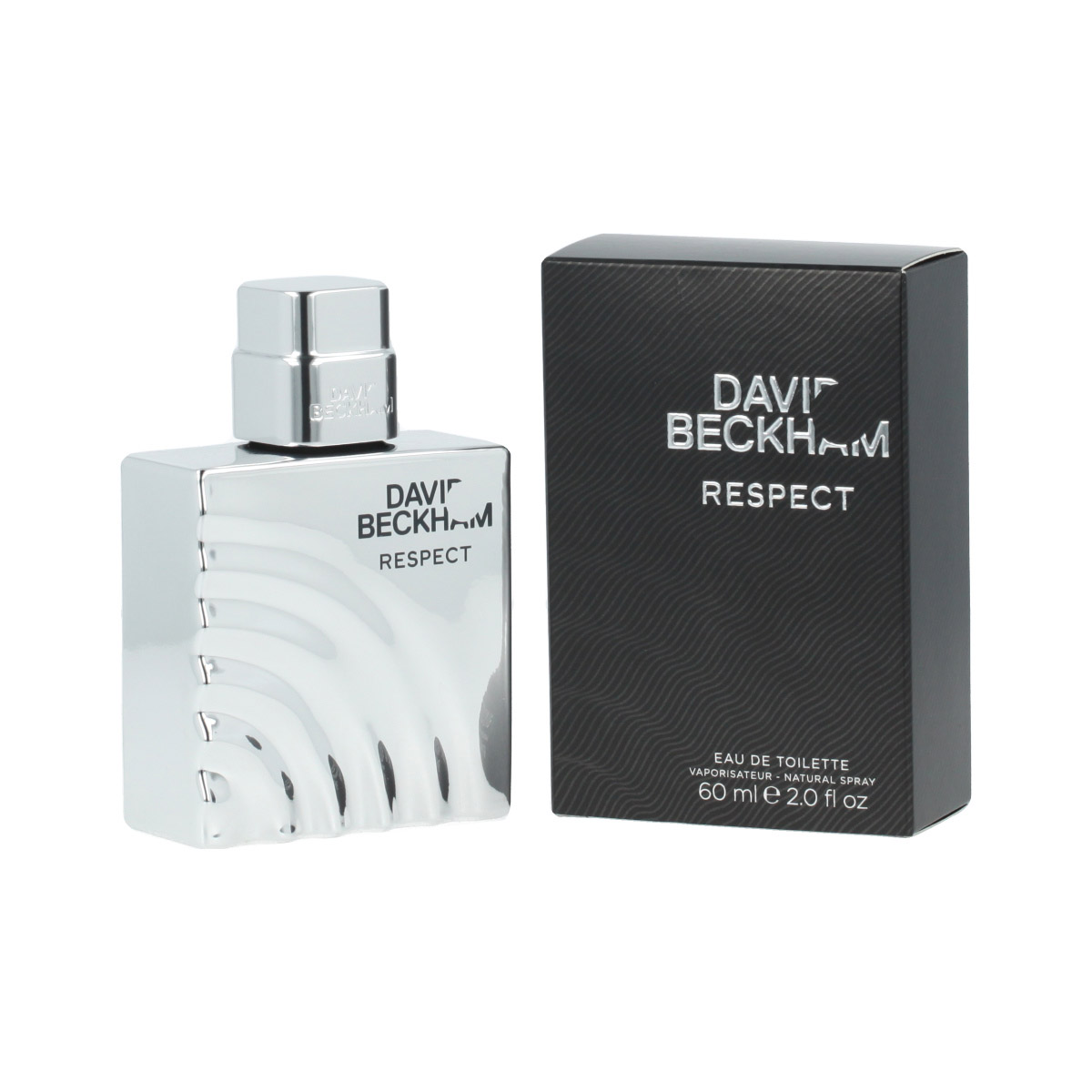 David Beckham Respect Apa de toaleta 60 ml (Barbati)