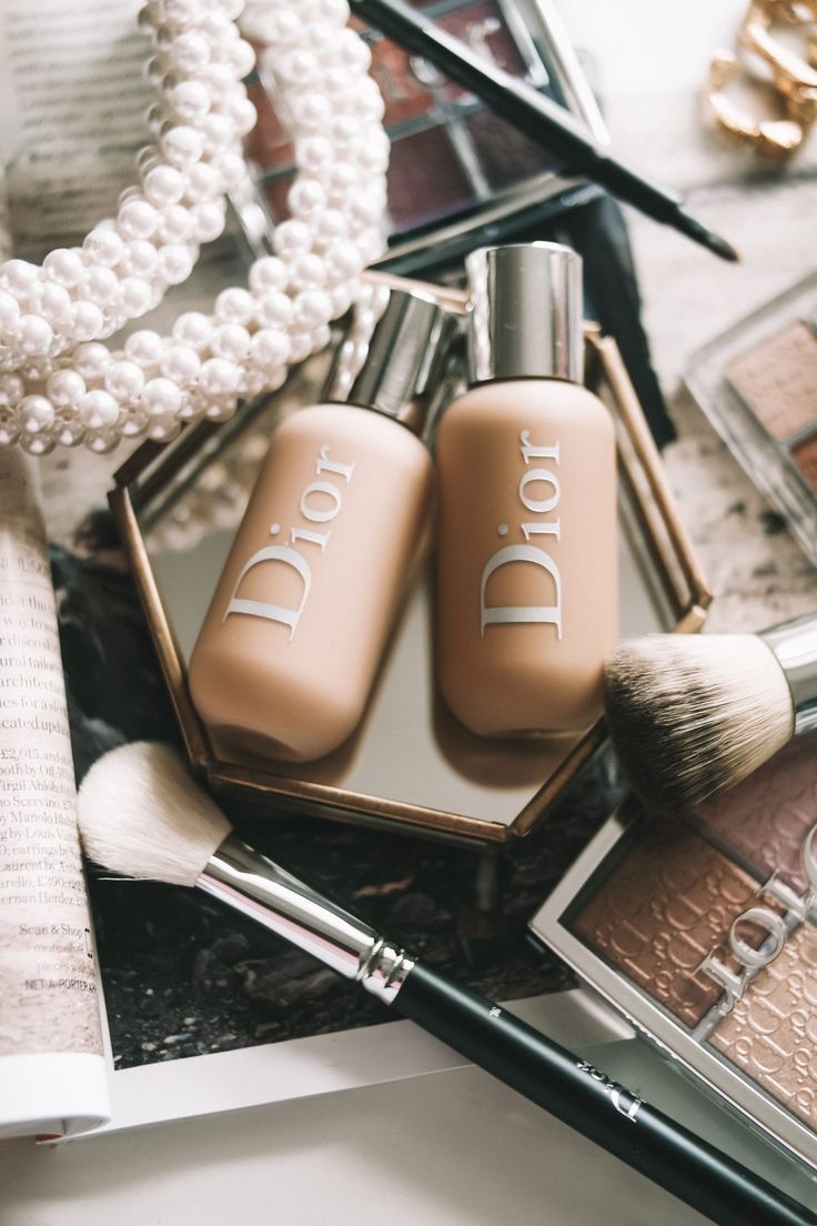 Christian Dior Backstage Cream Foundation - imagine 3