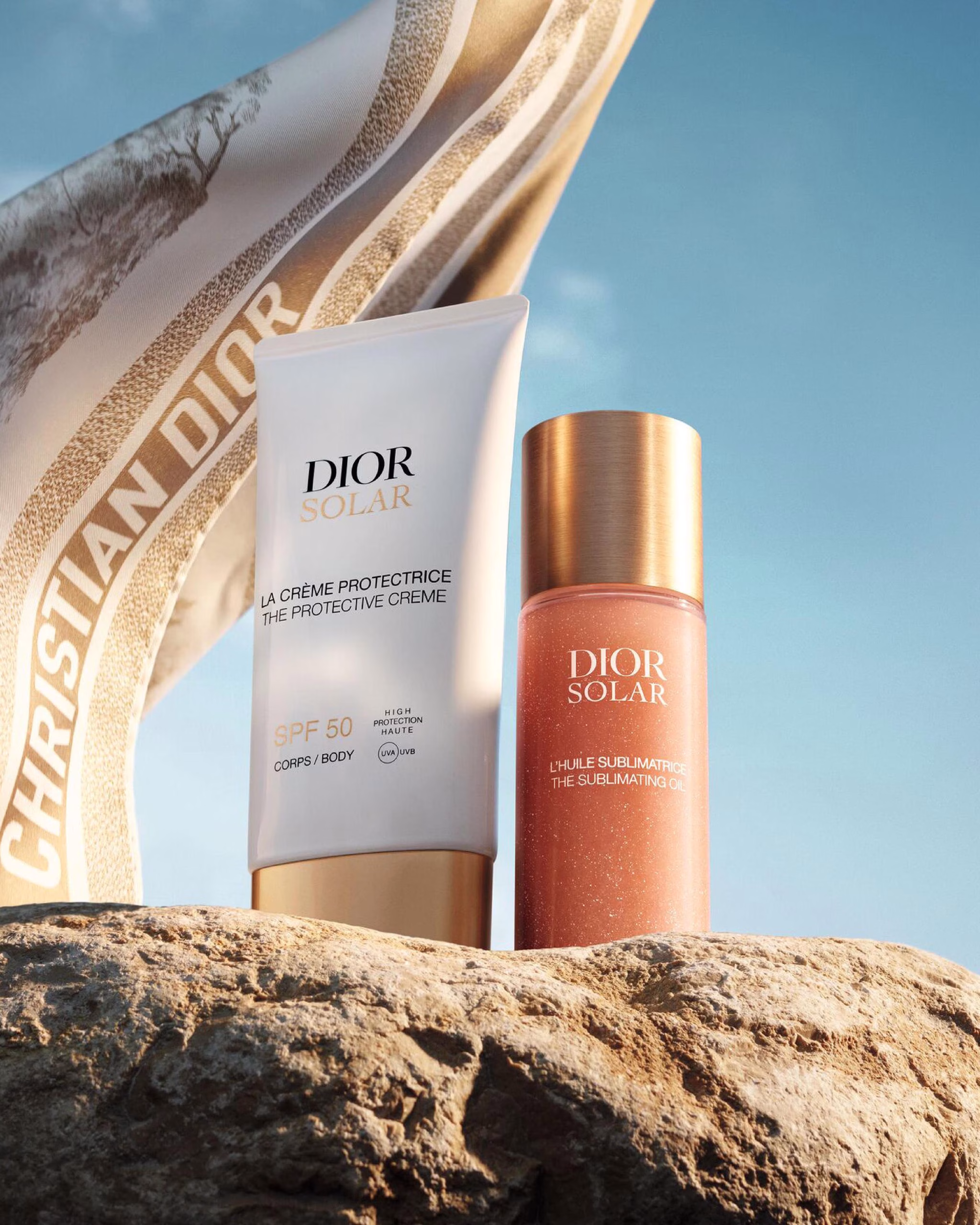 Christian Dior Dior Solar Sun Protection - imagine 3