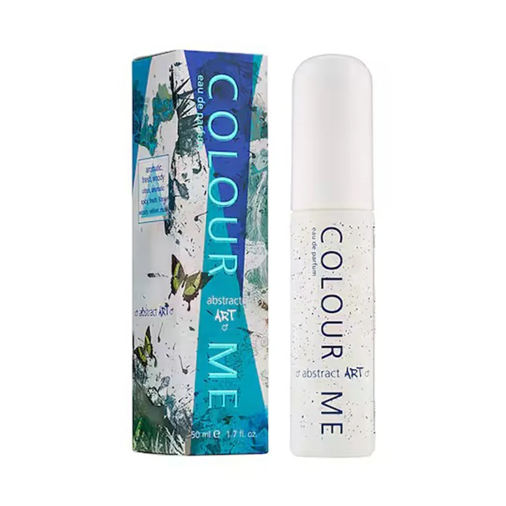 Milton Lloyd Colour Me Abstract Art Apa de parfum 50 ml (Barbati)