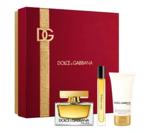 Dolce & Gabbana The One EDP 75 ml + EDP MINI 10 ml + BL 50 ml (Femei)