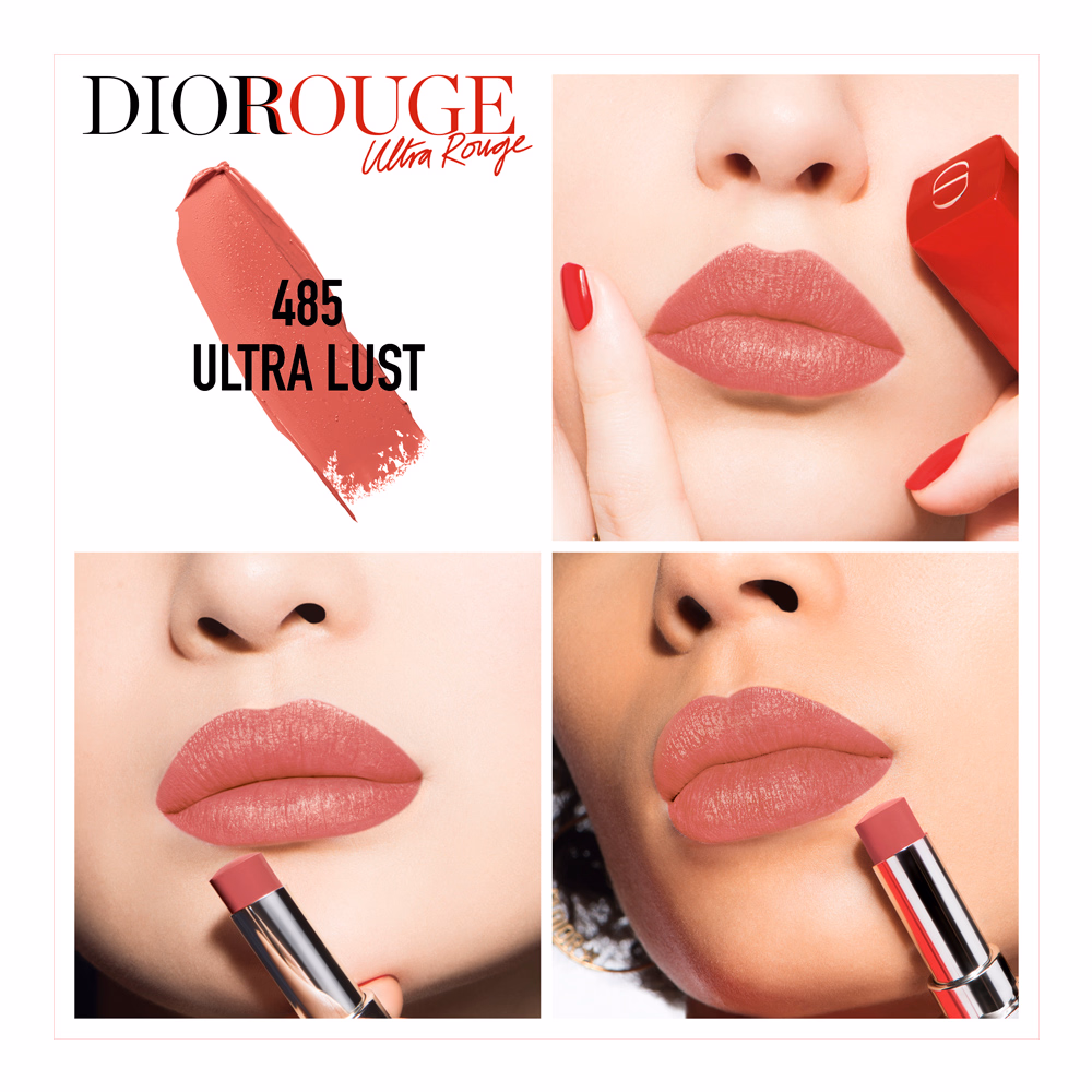 Christian Dior Rouge Dior Ultra Rouge - imagine 2