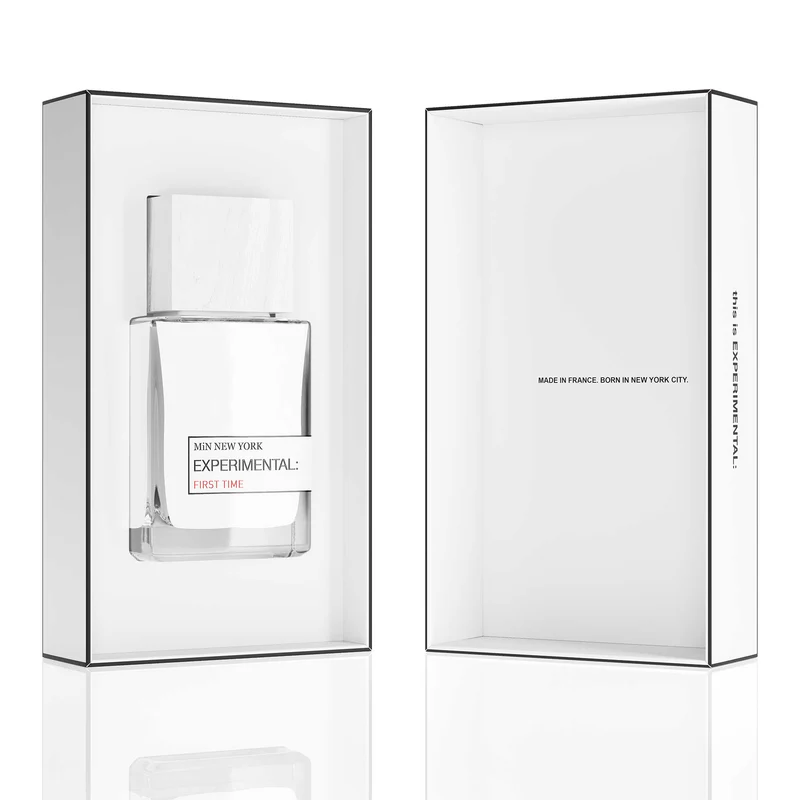MiN New York First Time Apa de parfum 75 ml (unisex) - imagine 2
